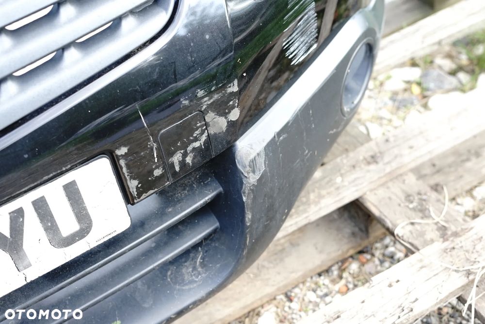 Zderzak przód przedni Nissan Qashqai I J10 Z11G - 4