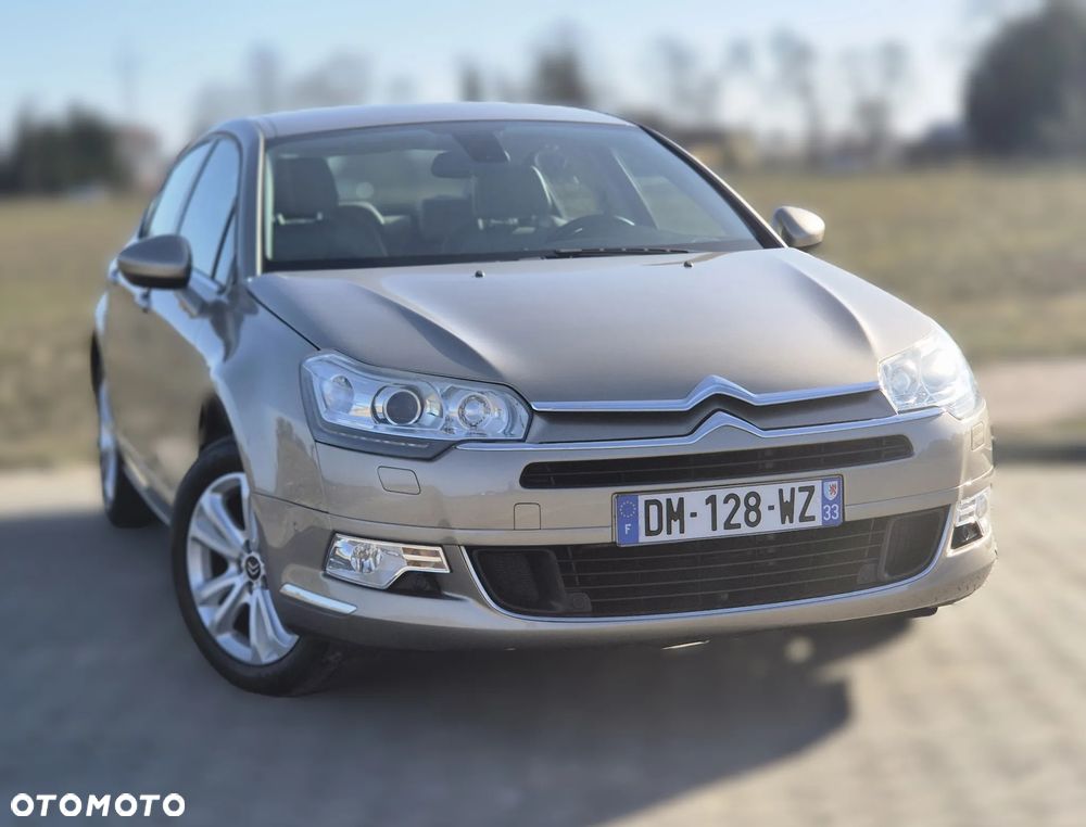 Citroën C5 HDi 140 FAP Exclusive - 1