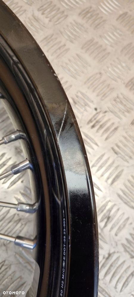 BMW R18 FELGA PRZÓD MT3.5x19H2M/C 3.5x19" 1691848 - 8