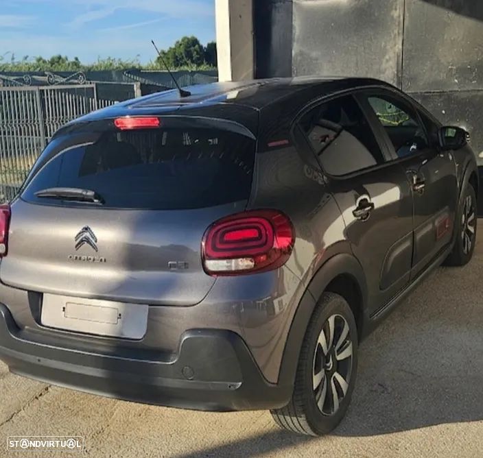 Citroën C3 1.2 PureTech C-Series - 3
