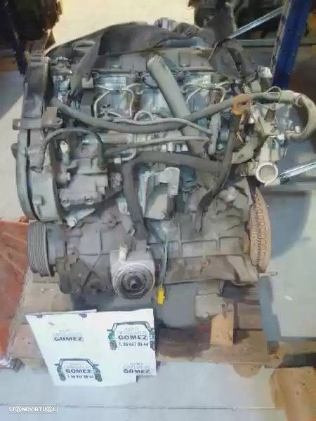 MOTOR COMPLETO SUZUKI GRAND VITARA I 1999 -RHY - 4