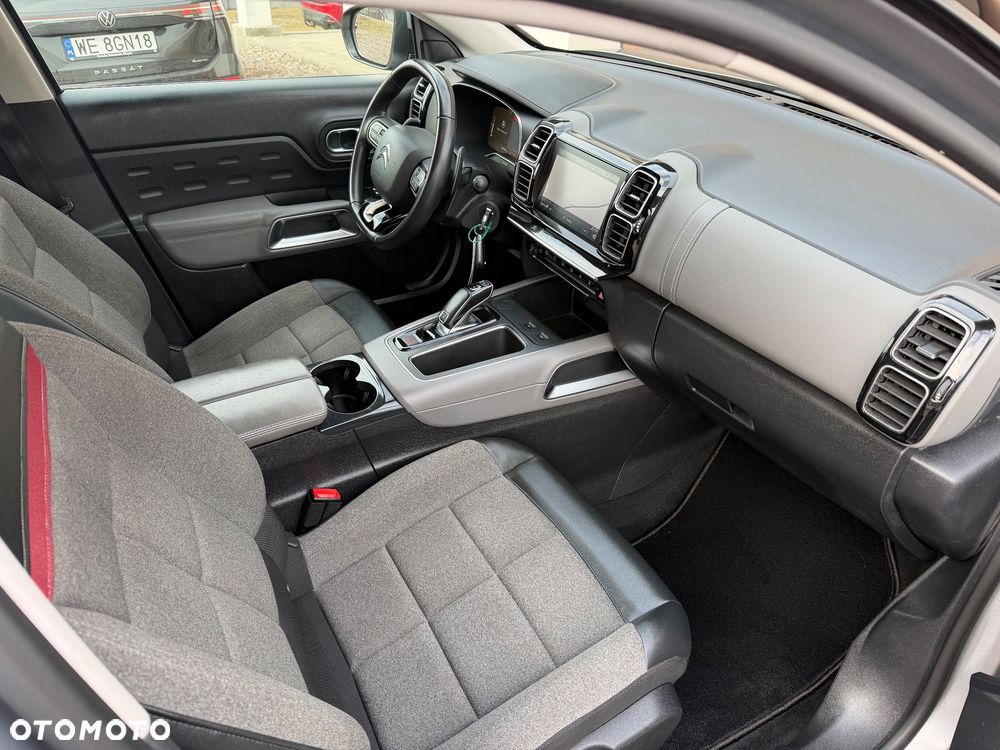 Citroën C5 Aircross BlueHDI 130 S&S EAT8 SHINE PACK - 13