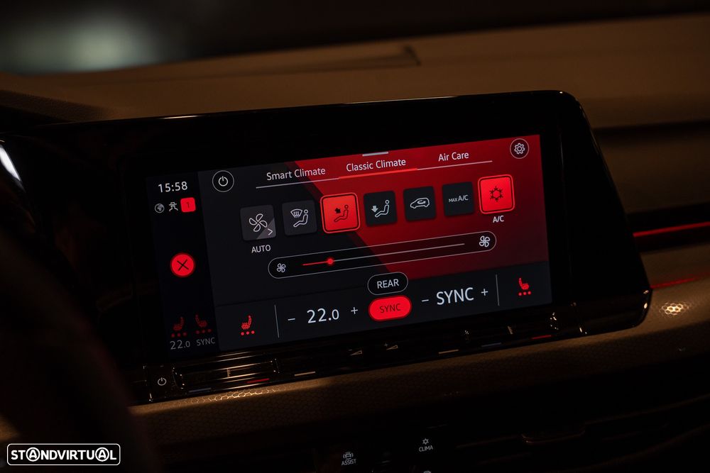 VW Golf 2.0 TSI OPF DSG GTI Clubsport - 26