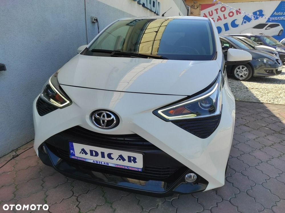 Toyota Aygo - 2