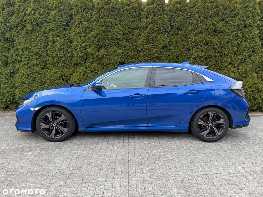 Honda Civic 1.0 i-VTEC Turbo Executive - 3