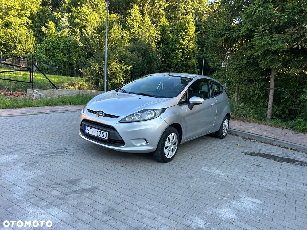 Ford Fiesta 1.25 Gold X EU5 - 14