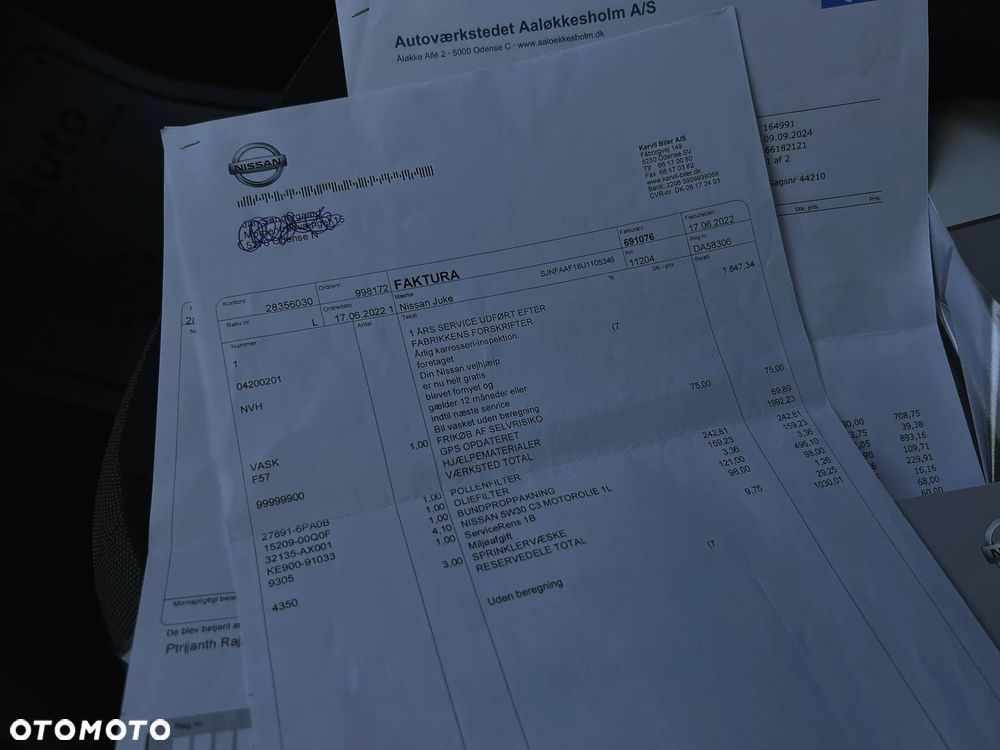 Nissan Juke 1.0 DIG-T DCT N-Connecta - 40