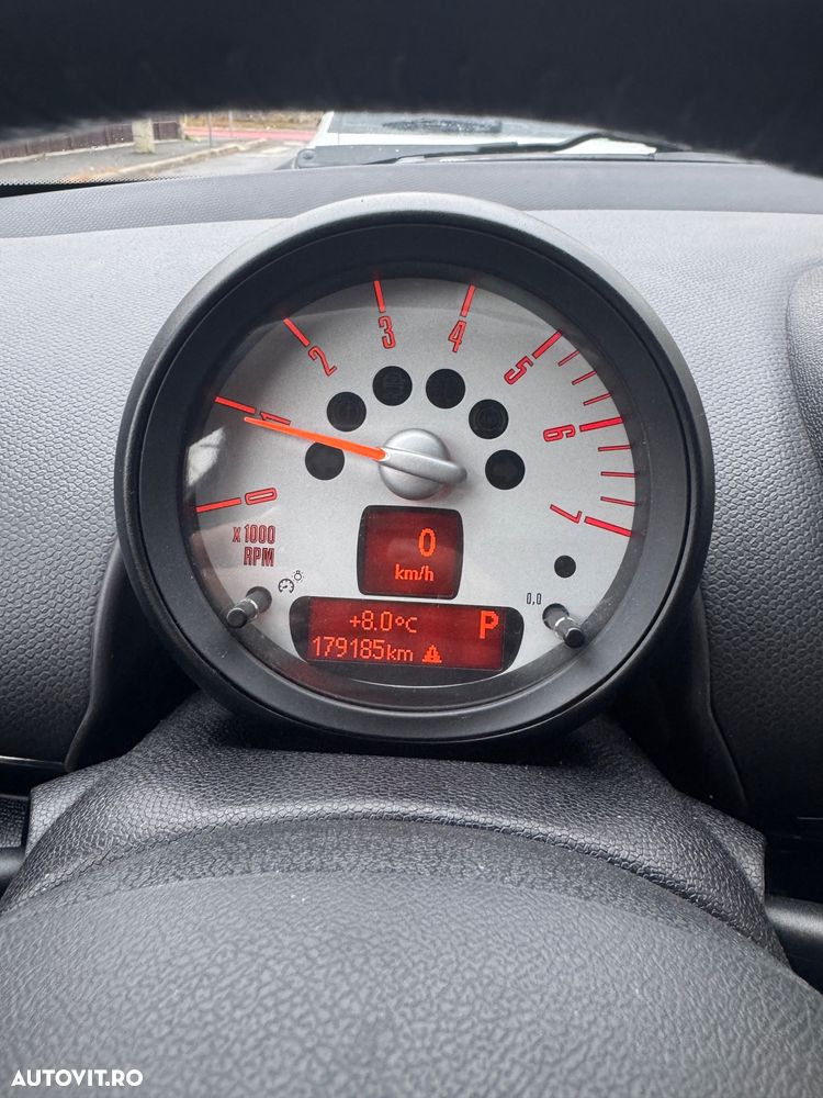 Mini Countryman - 12