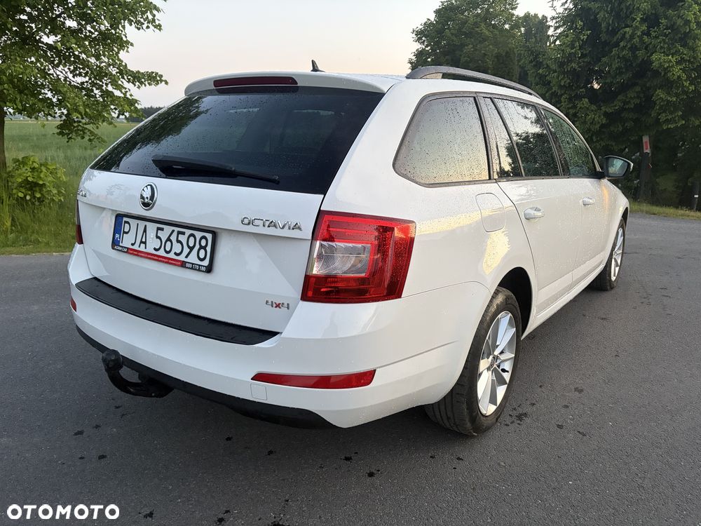 Skoda Octavia - 5
