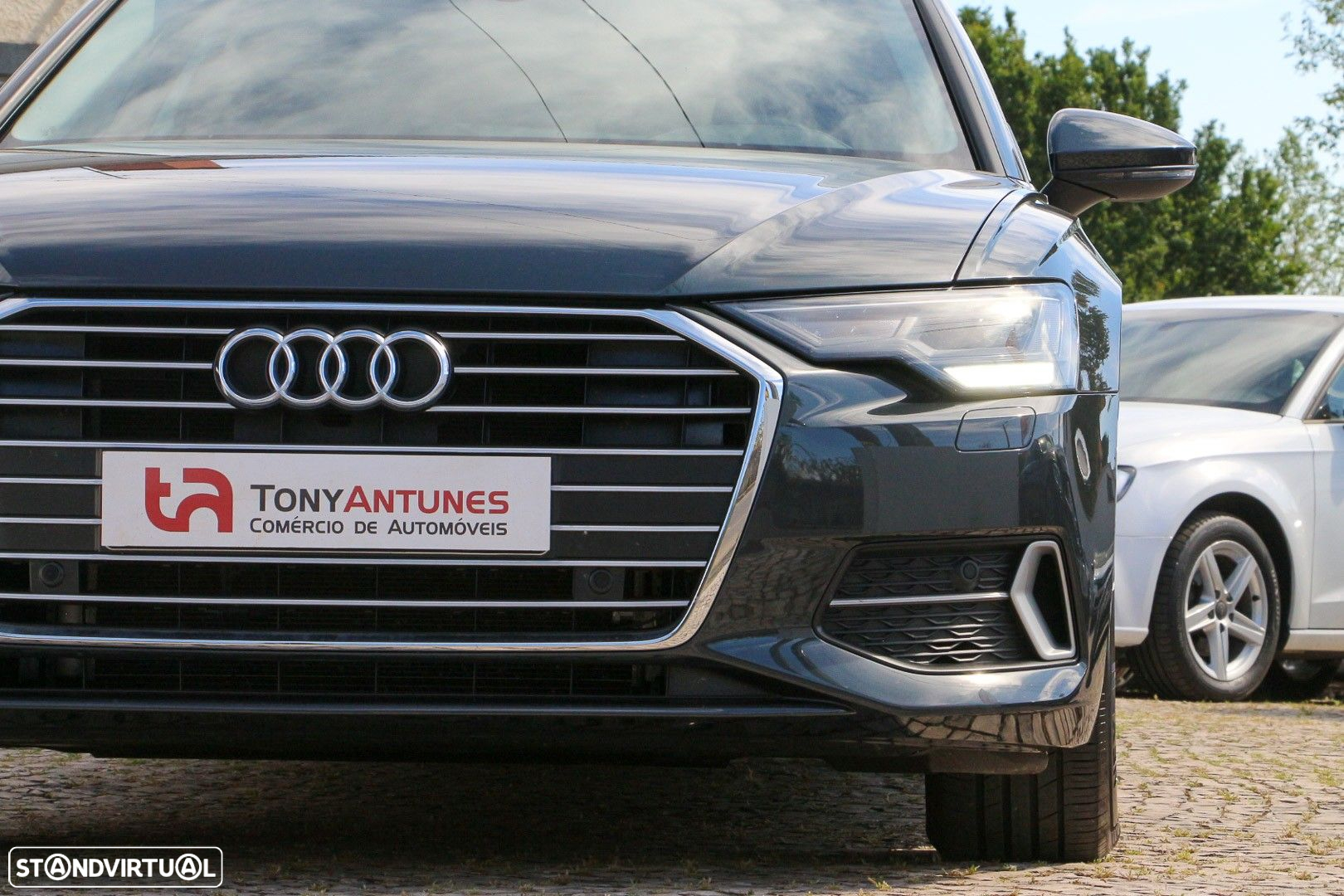 Audi A6 Avant 40 TDI Sport S tronic - 18