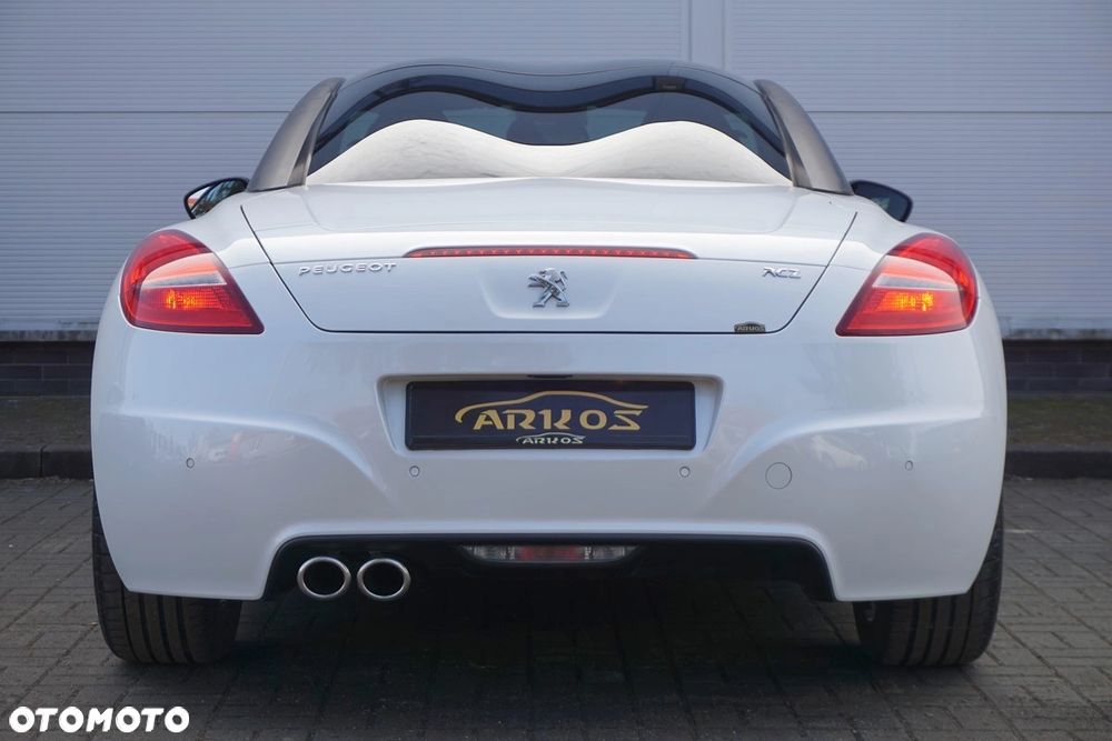 Peugeot RCZ 2.0 HDi FAP 160 - 19