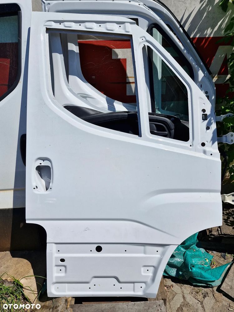 IVECO DAILY 14- DRZWI PRAWE PRAWY PRZÓD 5801519999 - 1