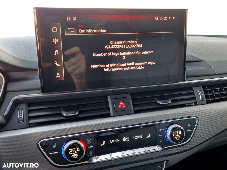 Audi A4 Limuzina 35 TDI S tronic MHEV S Line - 22