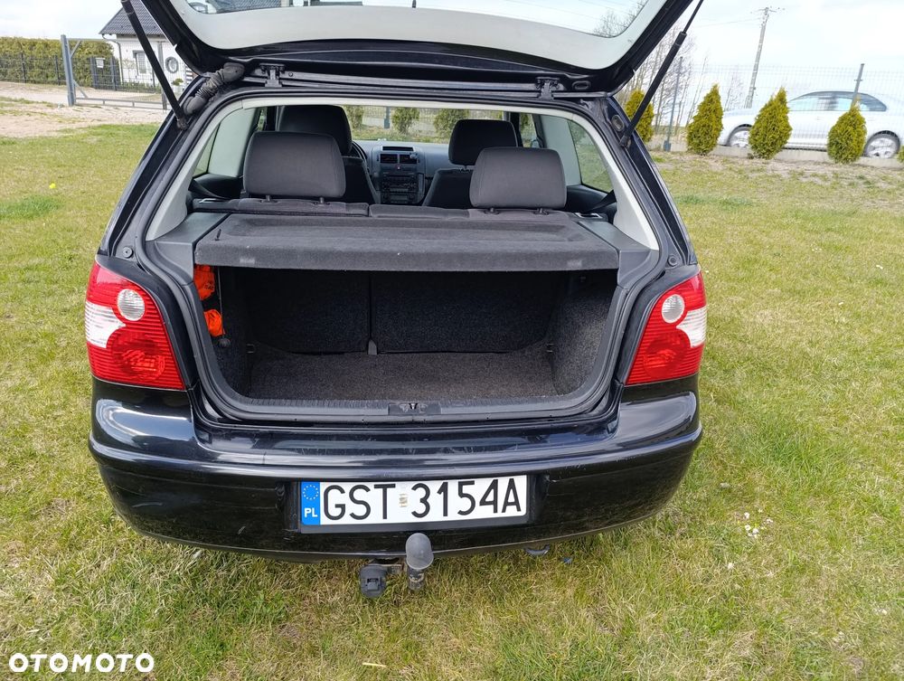 Volkswagen Polo 1.9 TDI Comfortline - 5