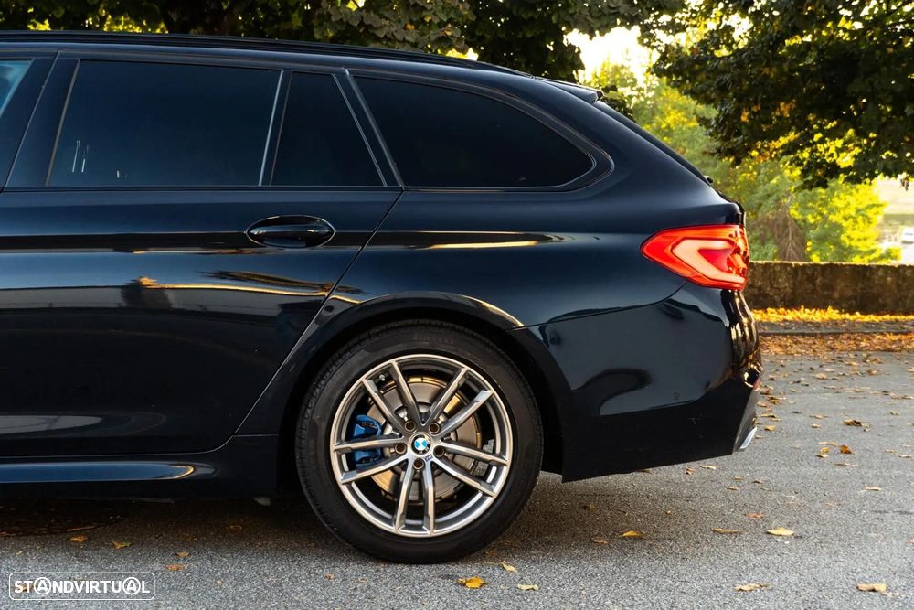 BMW 520 d Pack M Auto - 42