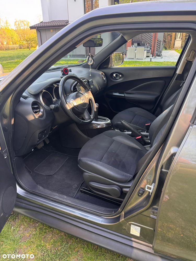 Nissan Juke 1.6 Acenta Xtronic - 13