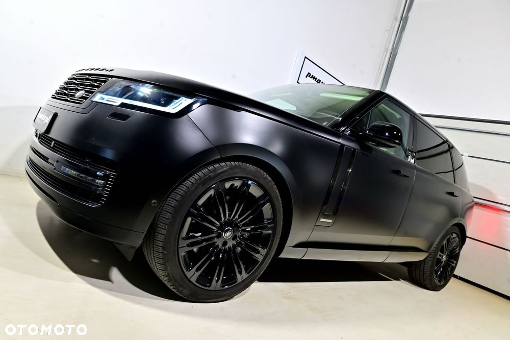 Land Rover Range Rover 2024