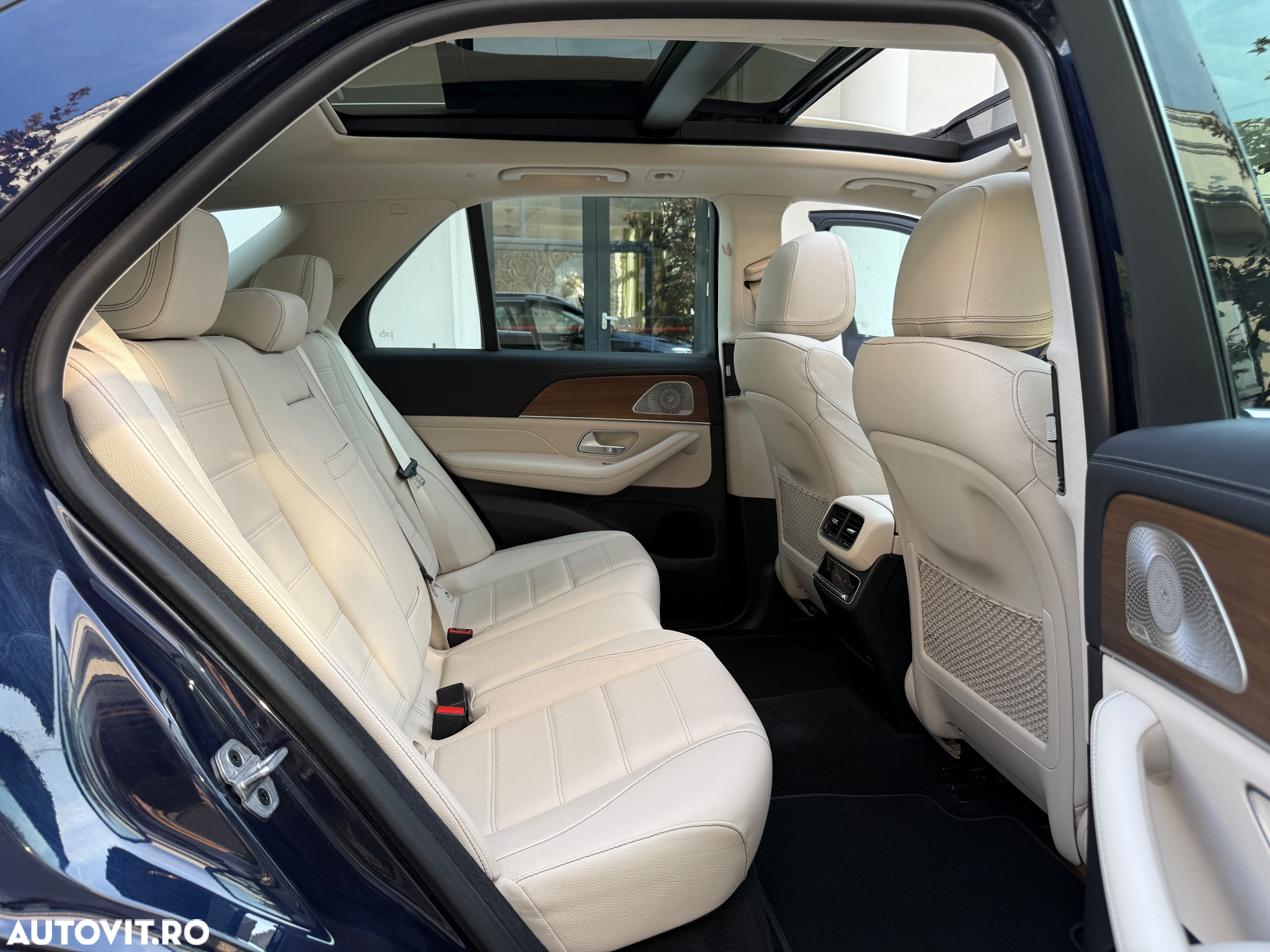 Mercedes-Benz GLE 300 d 4Matic 9G-TRONIC AMG Line - 15