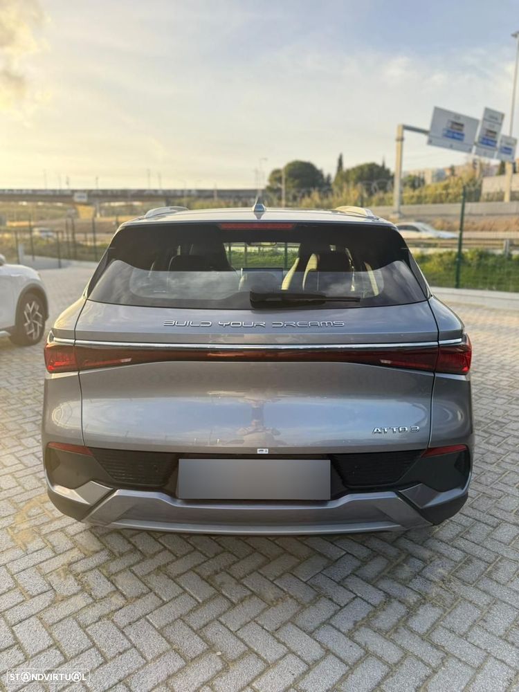 BYD Atto 3 Design - 16