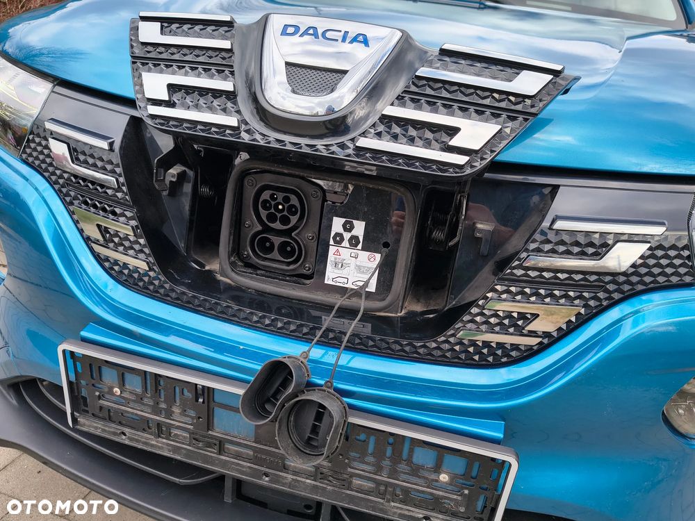 Dacia Spring 27.4kWh Comfort Plus - 20