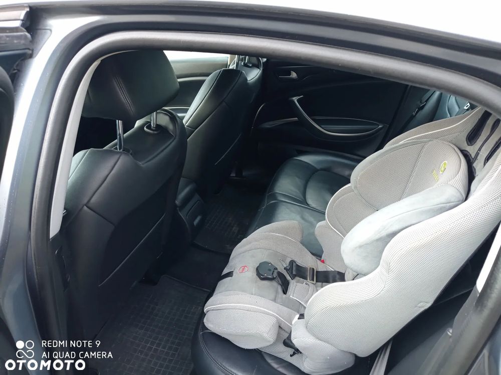 Citroën C5 HDi 140 FAP Exclusive - 9