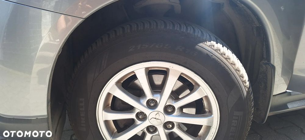 Mitsubishi ASX 1.8 DID Invite AS&G - 11