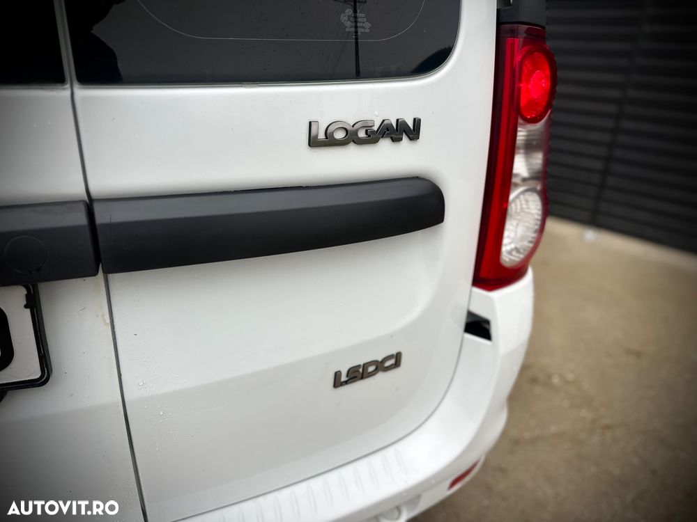 Dacia Logan 1.5 dCi 90 CP Laureate - 19