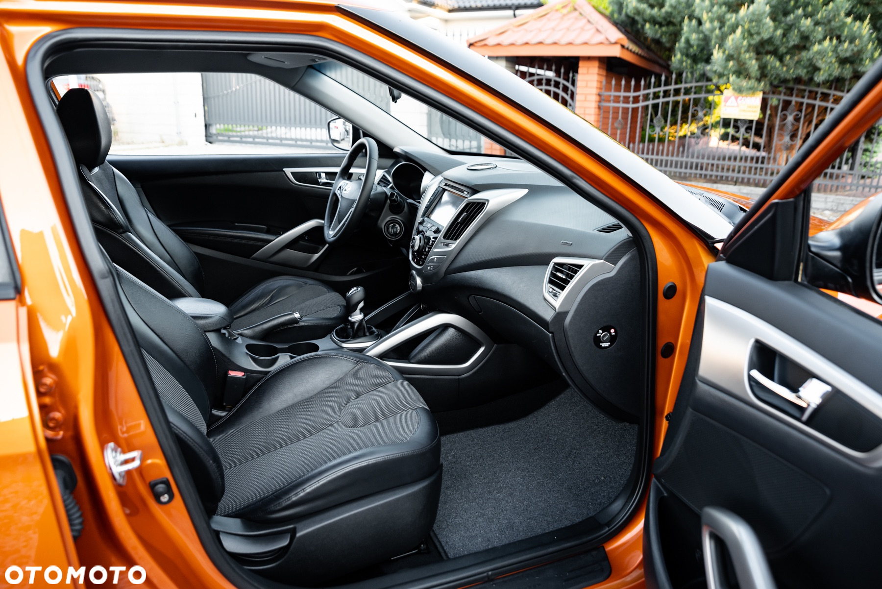 Hyundai Veloster 1.6 GDI Premium - 29