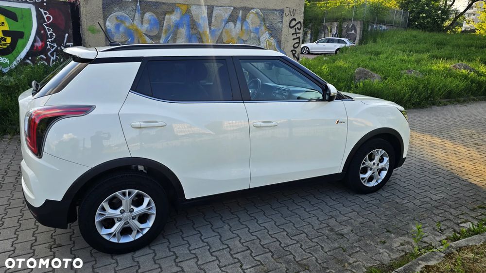 SsangYong/KGM Tivoli 1.5 T-GDI Quartz - 8
