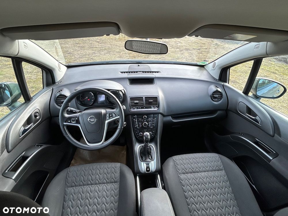 Opel Meriva 1.4 Active - 22