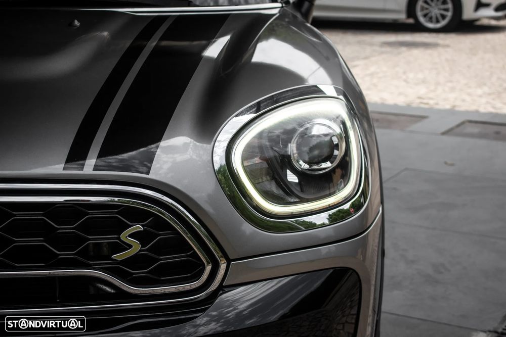 MINI Countryman Cooper SE ALL4 Auto - 8