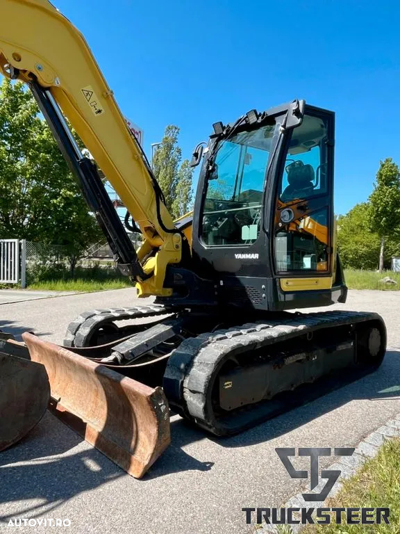 Yanmar SV100-2A - 5