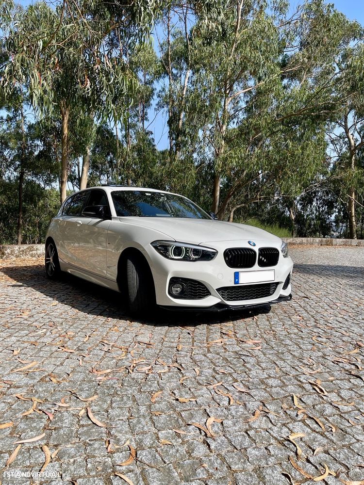 BMW 116 i Pack M - 2