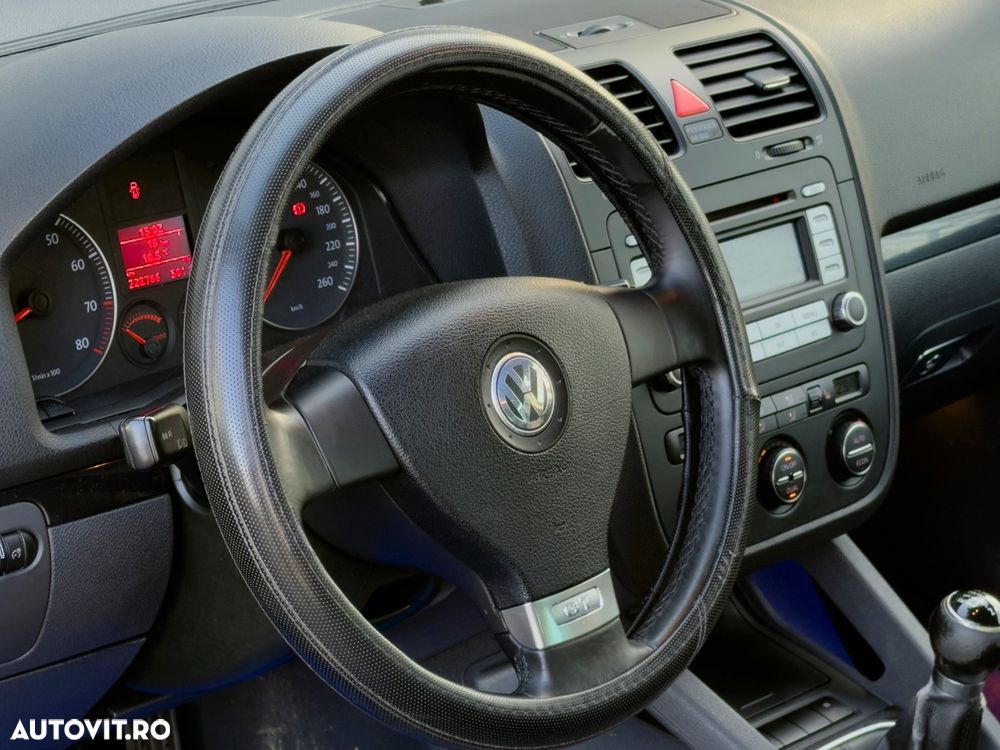 Volkswagen Golf 1.4 TSI GT - 13