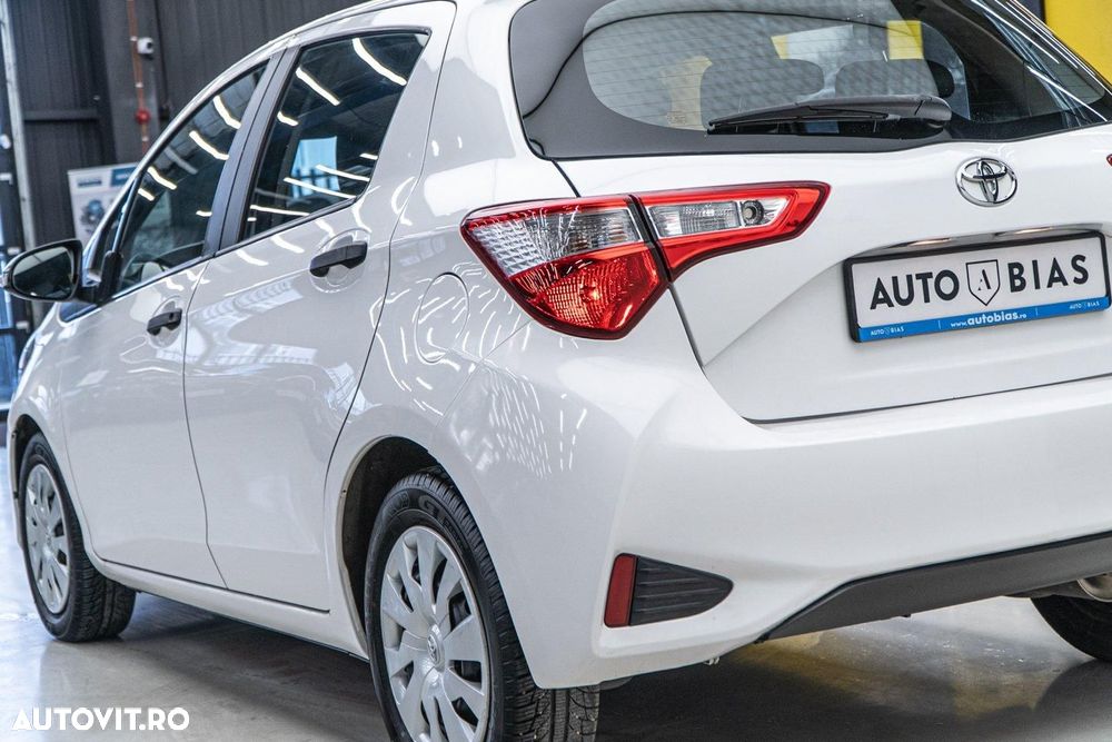 Toyota Yaris 1.0 VVT-i Comfort - 30