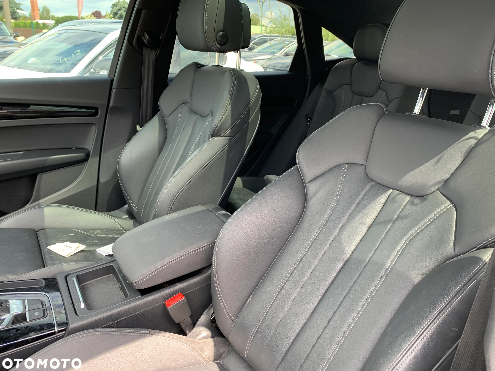 Audi Q5 Sportback 45 TFSI ack quattro S tronic S line - 14