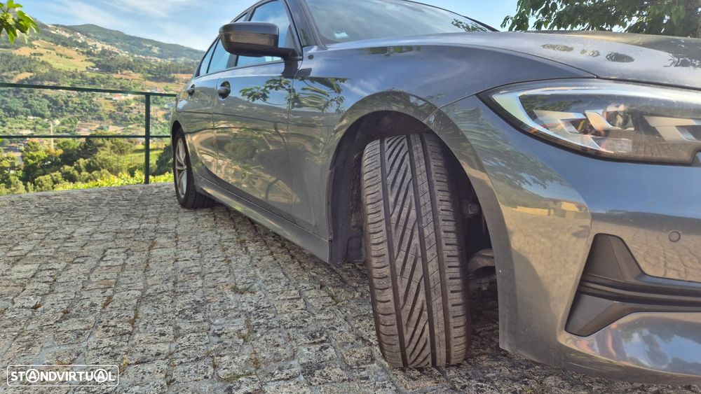 BMW 330 e Corporate Edition Auto - 11