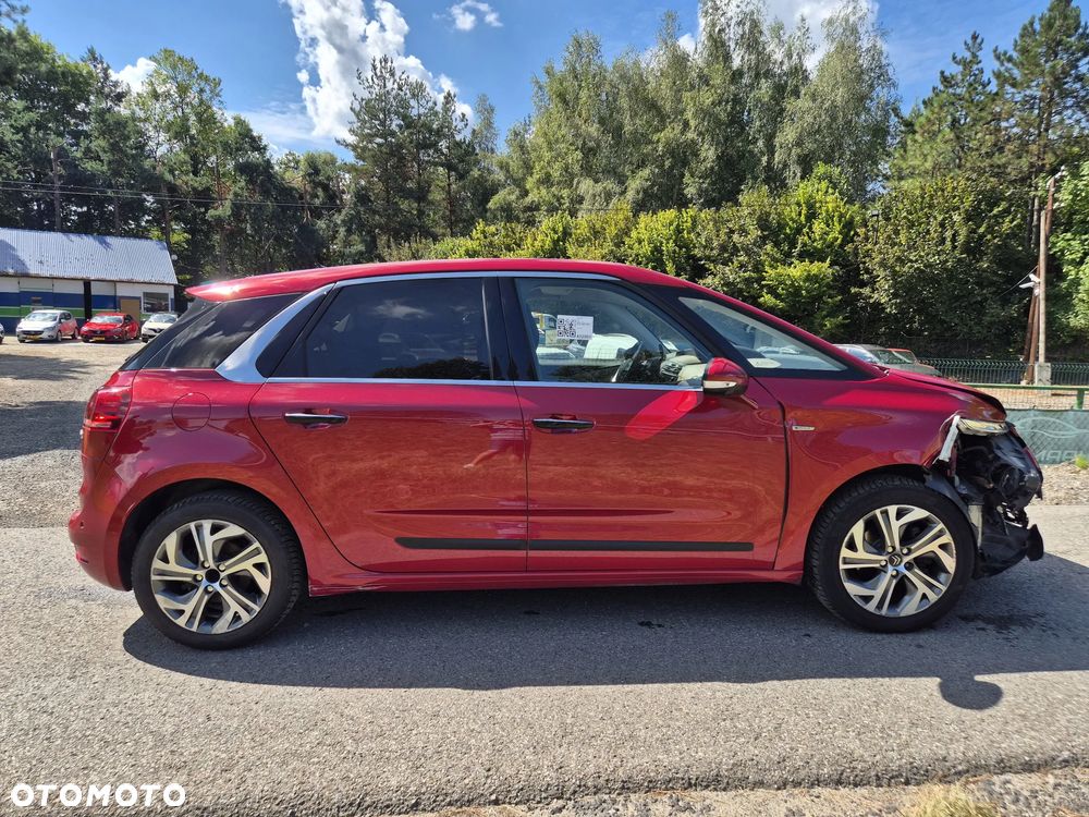 Citroën C4 Picasso 1.6 e-HDi Exclusive ETG6 - 9