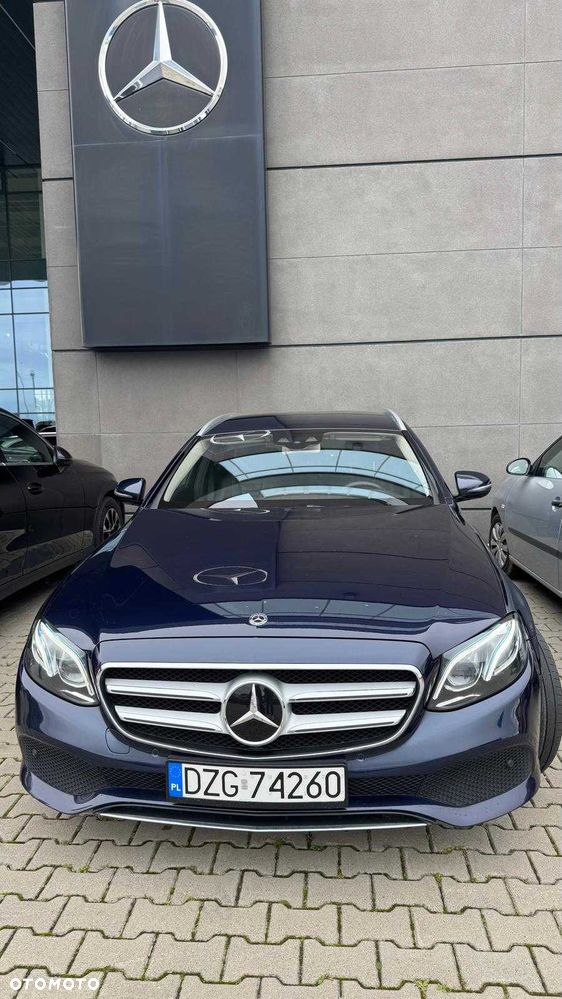 Mercedes-Benz Klasa E