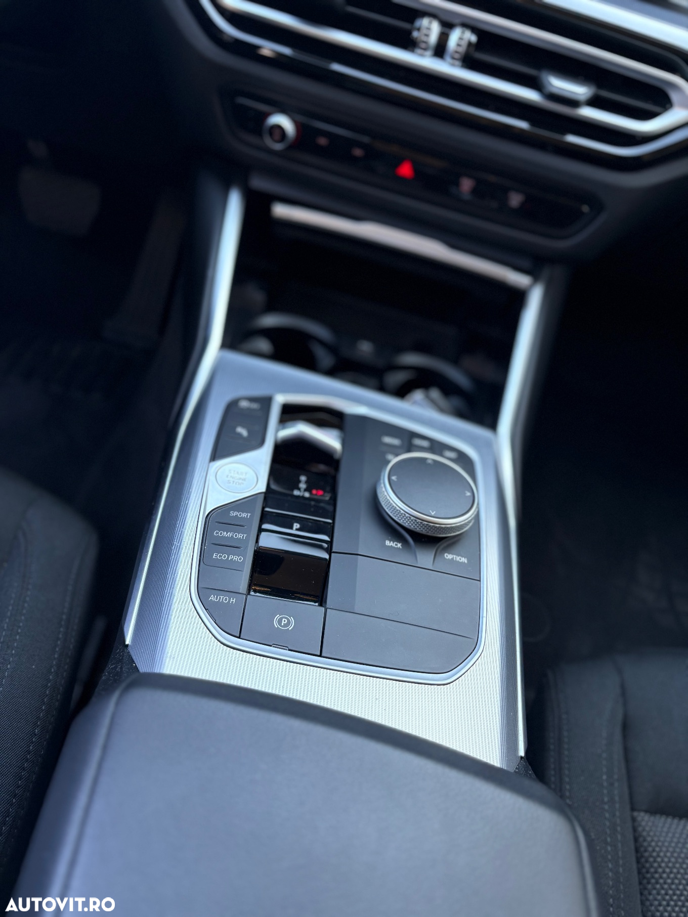BMW Seria 3 318d Touring Aut. Sport Line - 22