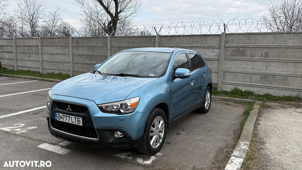 Mitsubishi ASX 1.8 DID 2WD Intense A15 - 1