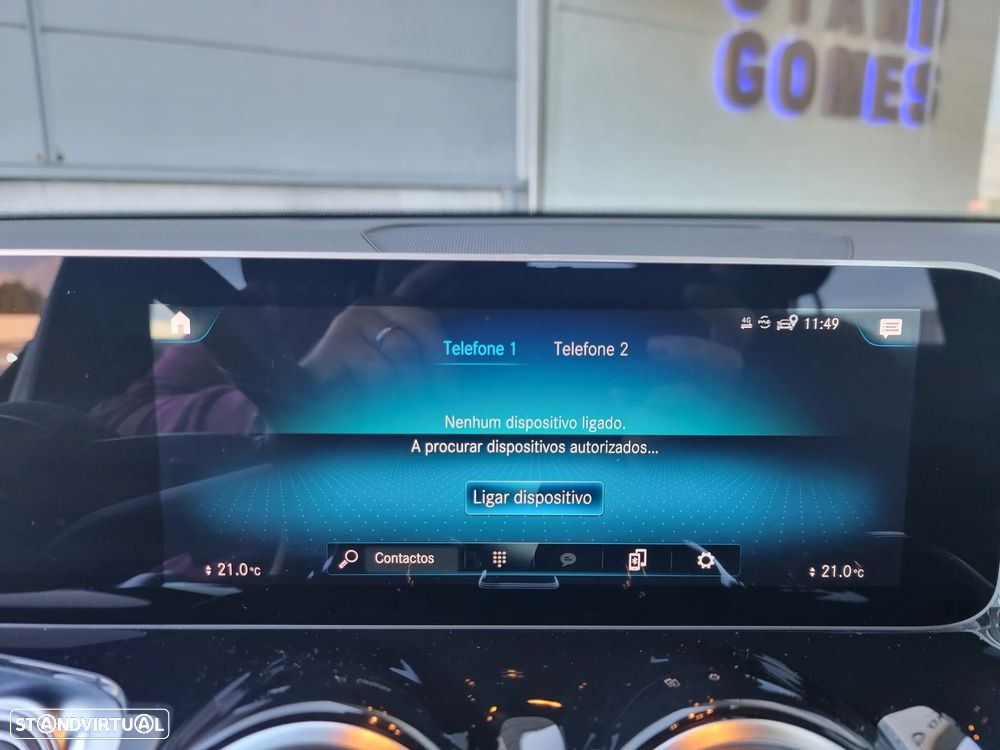 Mercedes-Benz GLB 220 d 4Matic Progressive - 21