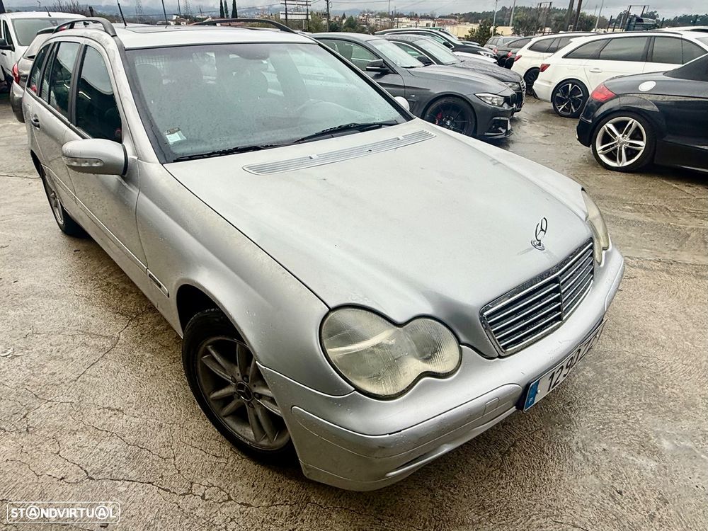 Mercedes-Benz C 220 - 2