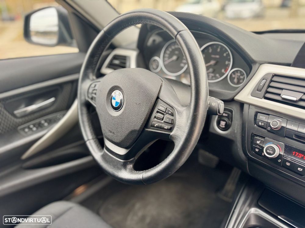 BMW 318 d Aut. - 27