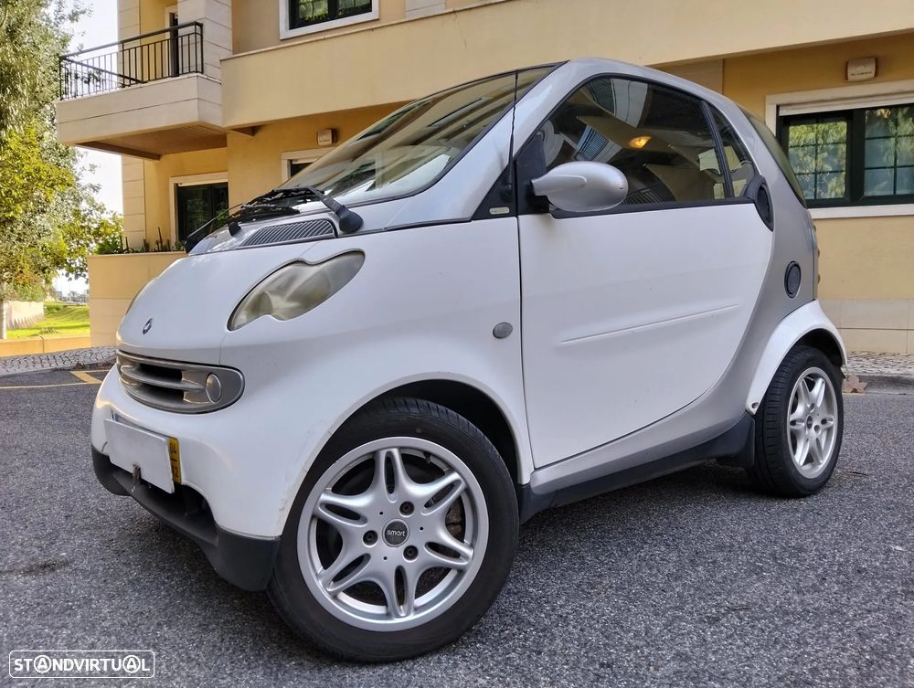 Smart ForTwo Coupé - 2
