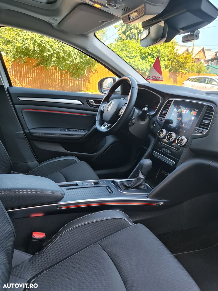 Renault Megane TCe 140 EDC GPF Techno - 17