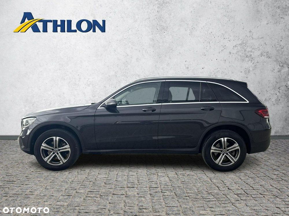Mercedes-Benz GLC - 2