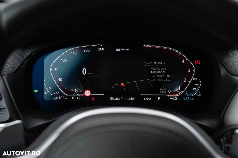 BMW X3 xDrive30e Aut. M Sport - 23