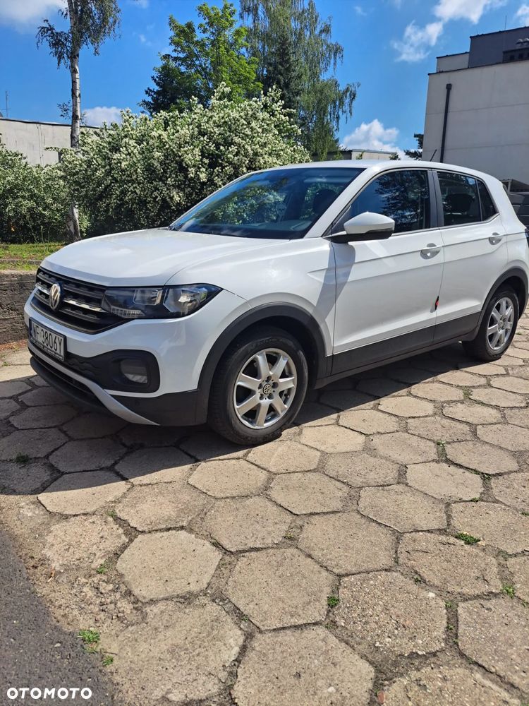 Volkswagen T-Cross 1.0 TSI - 1