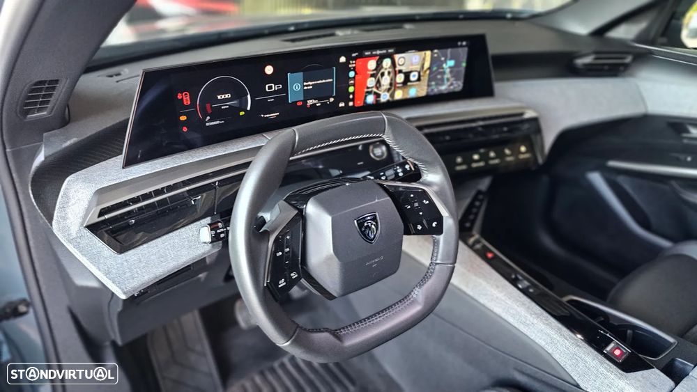 Peugeot 5008 1.2 Hybrid Allure e-DCS6 - 12